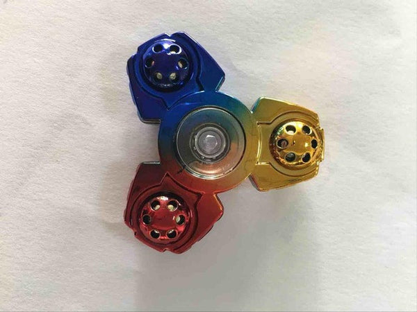 Splatter Spinner