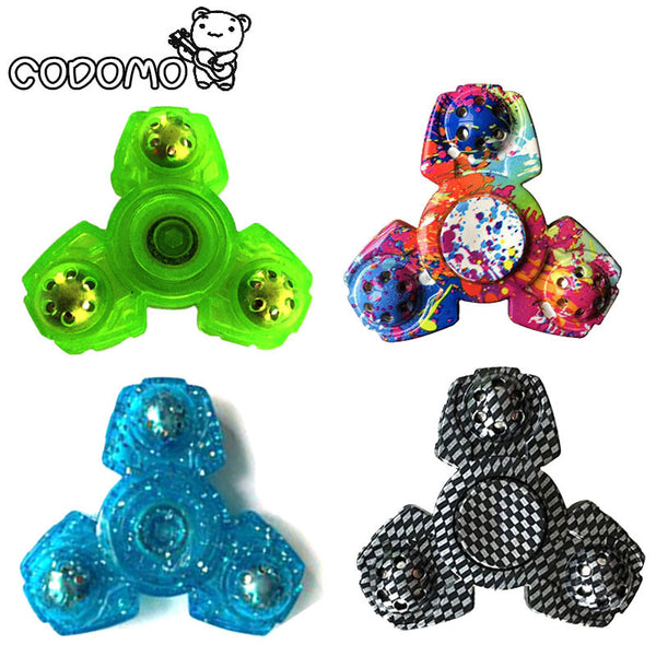 Metal Zinc Alloy Hand Spinner