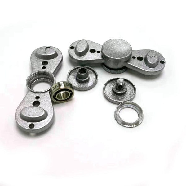 Metal Zinc Alloy Hand Spinner