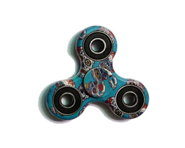 Metal Zinc Alloy Hand Spinner