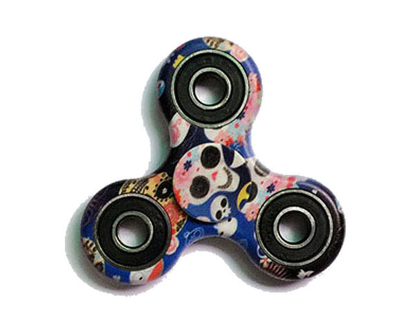 Metal Zinc Alloy Hand Spinner