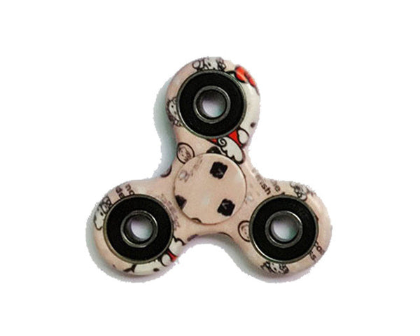 Metal Zinc Alloy Hand Spinner