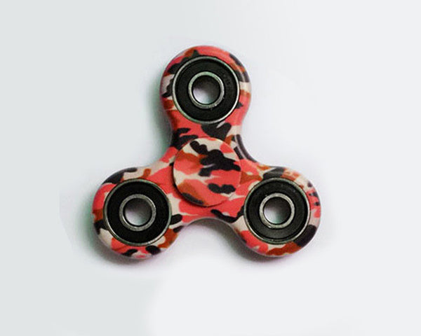 Metal Zinc Alloy Hand Spinner