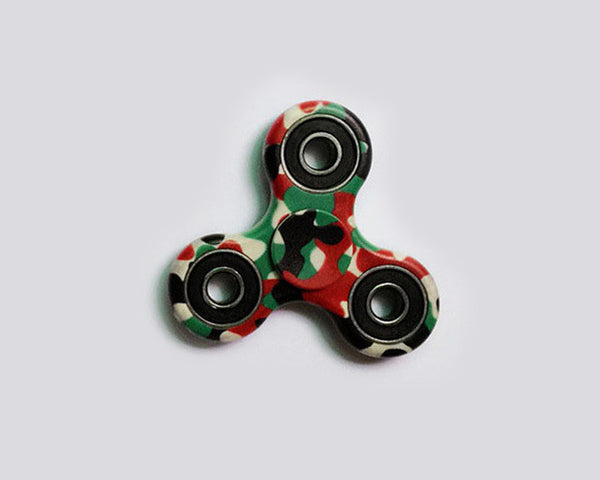 Metal Zinc Alloy Hand Spinner