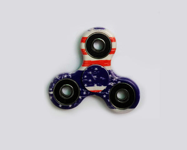 Metal Zinc Alloy Hand Spinner