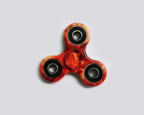 Metal Zinc Alloy Hand Spinner