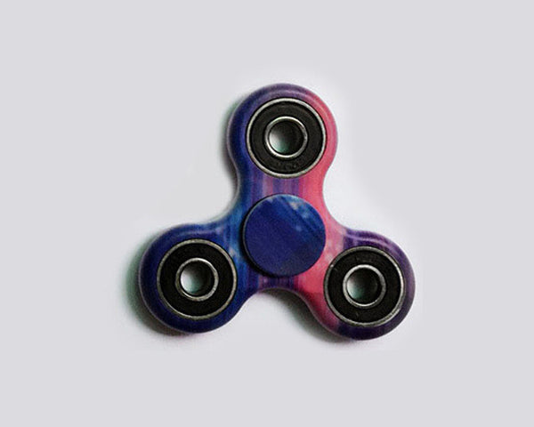 Metal Zinc Alloy Hand Spinner