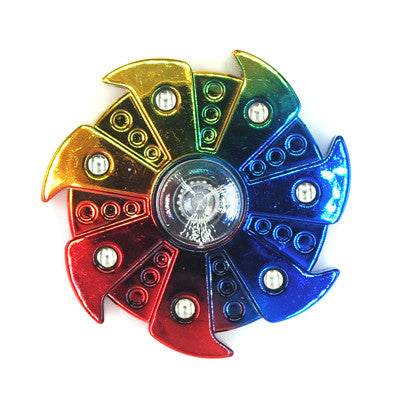 Splatter Spinner