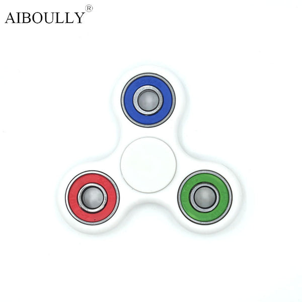 4 Color Spinner