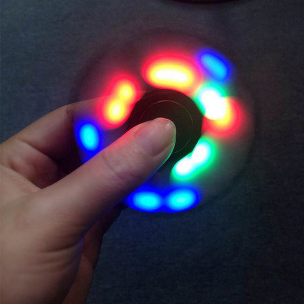 LED Light Hand Spinner