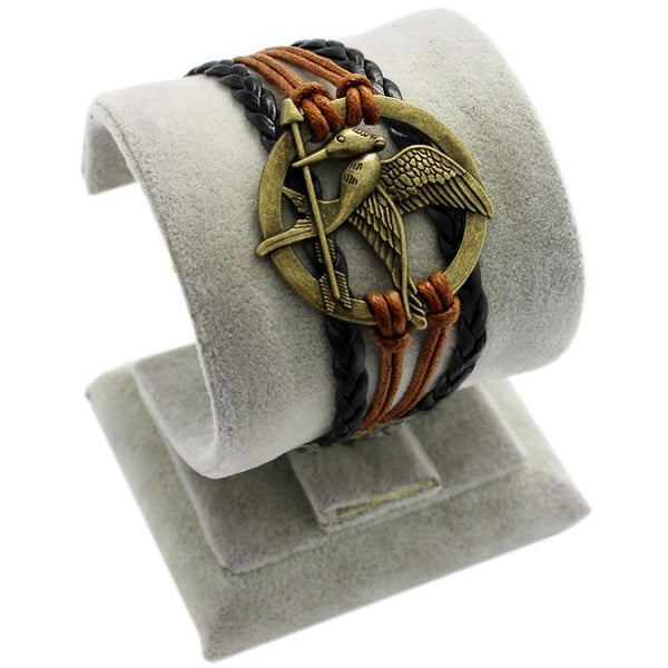 Harry Potter Deathly Hallows Multilayer Bangle