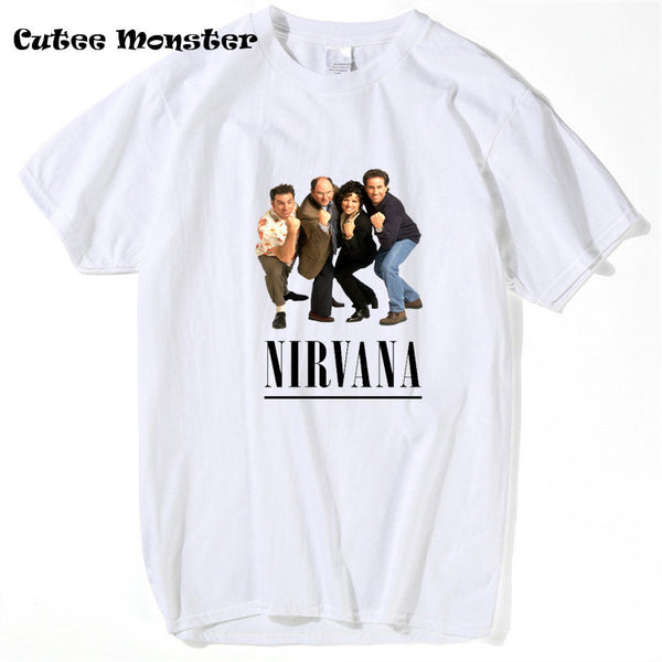 SEINFELD NIRVANA T-Shirt