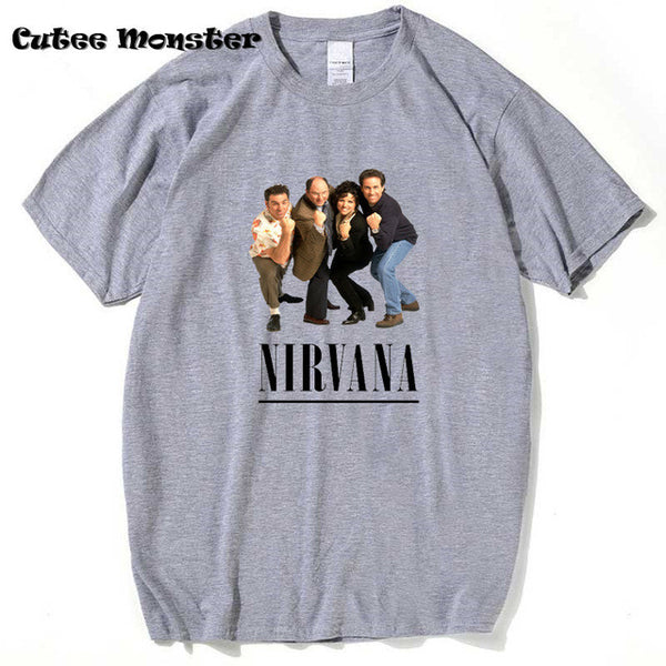 SEINFELD NIRVANA T-Shirt