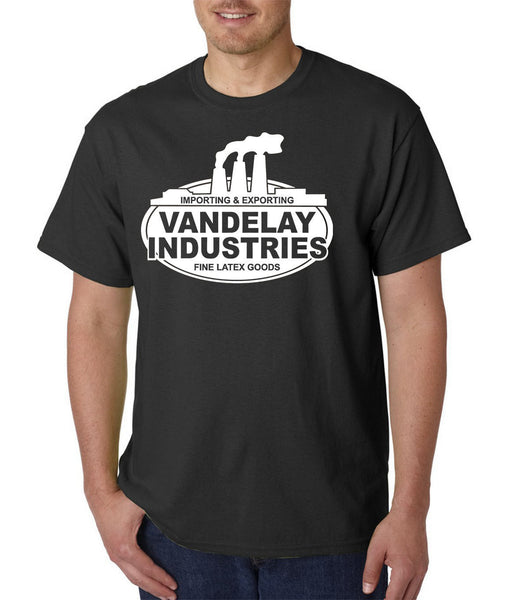 Seinfeld Vandelay Industries T-Shirt