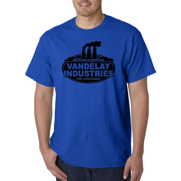 Seinfeld Vandelay Industries T-Shirt