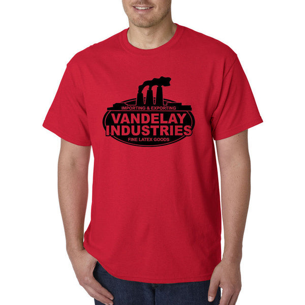 Seinfeld Vandelay Industries T-Shirt