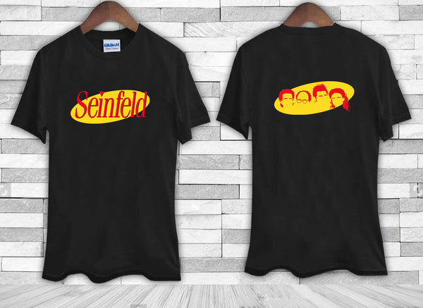 Seinfeld Logo T-Shirt