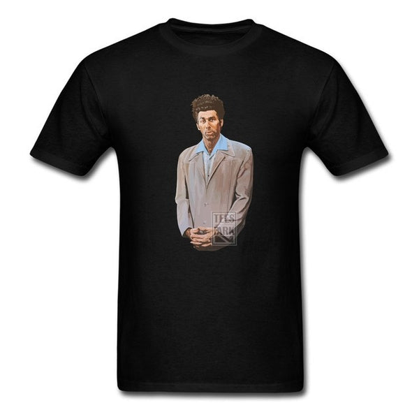 Seinfeld Kramer Painting T-Shirt