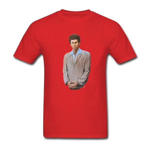 Seinfeld Kramer Painting T-Shirt