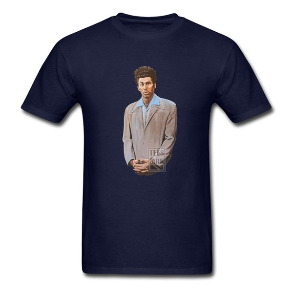 Seinfeld Kramer Painting T-Shirt