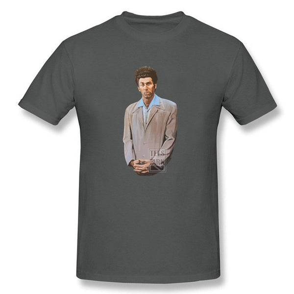 Seinfeld Kramer Painting T-Shirt