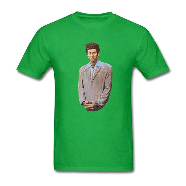 Seinfeld Kramer Painting T-Shirt