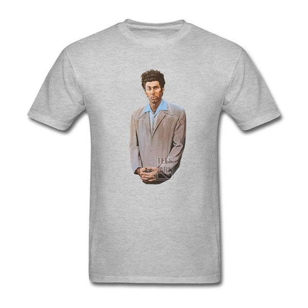 Seinfeld Kramer Painting T-Shirt