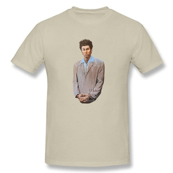 Seinfeld Kramer Painting T-Shirt