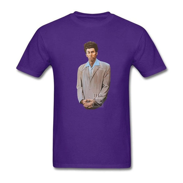 Seinfeld Kramer Painting T-Shirt