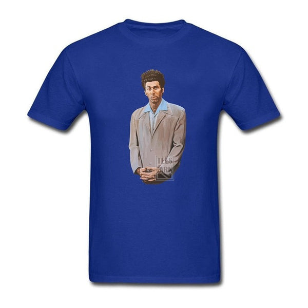 Seinfeld Kramer Painting T-Shirt