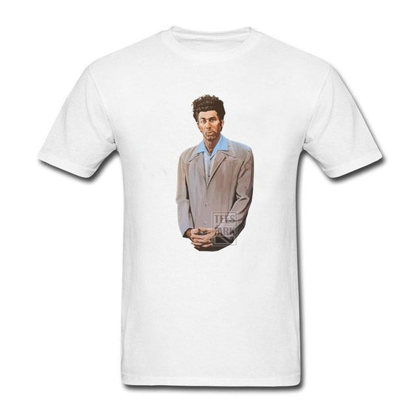 Seinfeld Kramer Painting T-Shirt