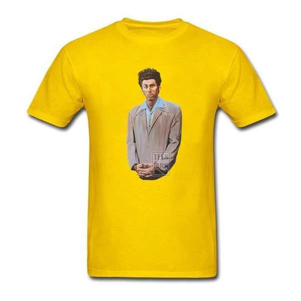 Seinfeld Kramer Painting T-Shirt