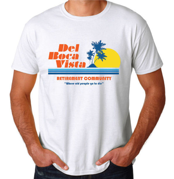 Seinfeld Del Boca Vista T-Shirt