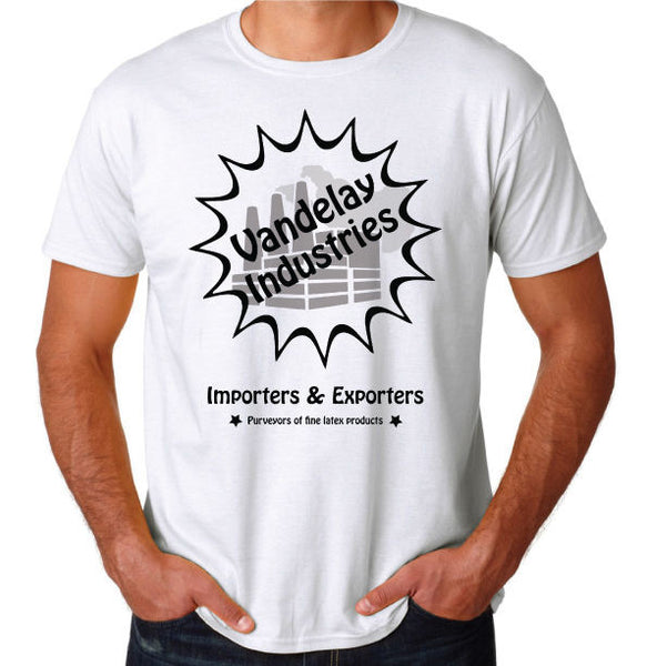 Seinfeld Vandelay Industries T-Shirt