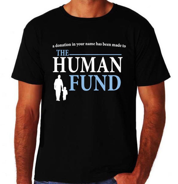 Seinfeld The Human Fund T-Shirt