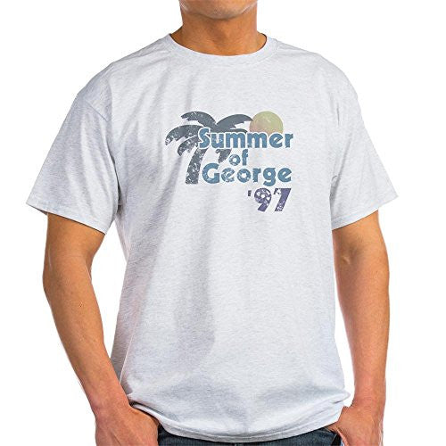 Seinfeld Summer Of George Light T-Shirt