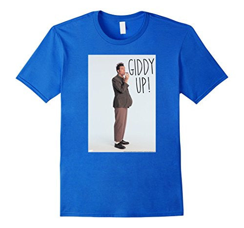 Seinfeld Kramer Giddy Up! T-Shirt