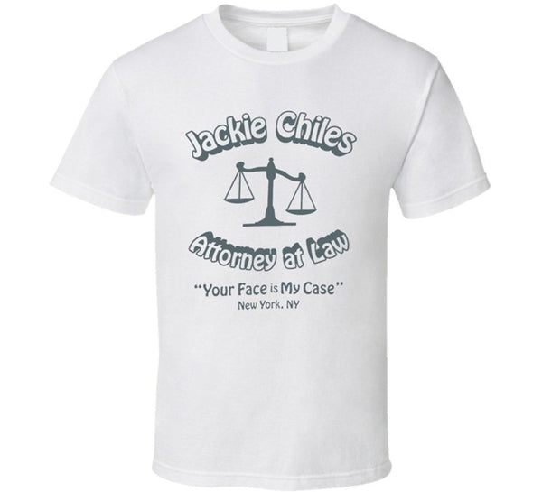 Seinfeld Jackie Chiles Attorney At Law T-Shirt