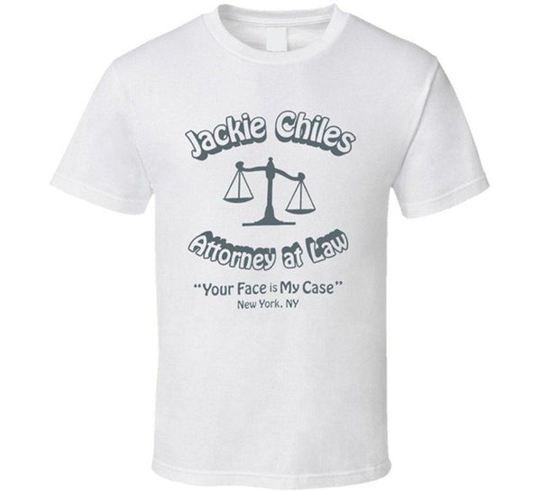 Seinfeld Jackie Chiles Attorney At Law T-Shirt