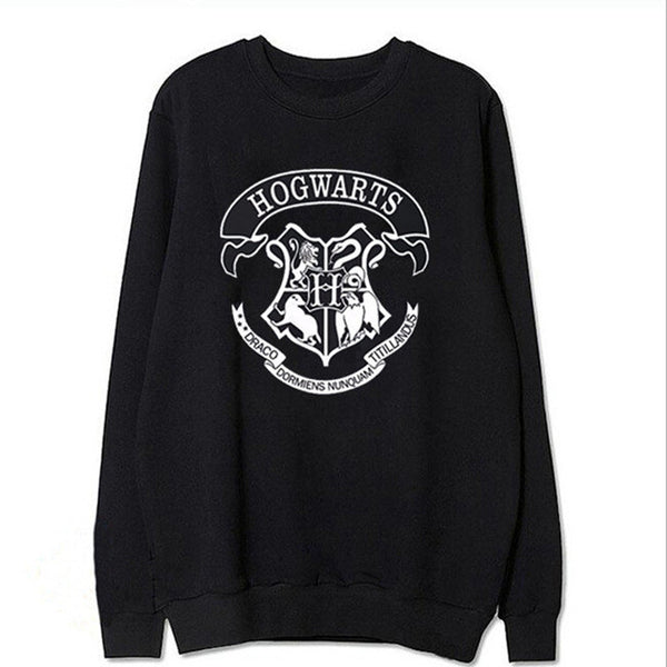 Harry Potter Hogwarts Loose Sweatshirt