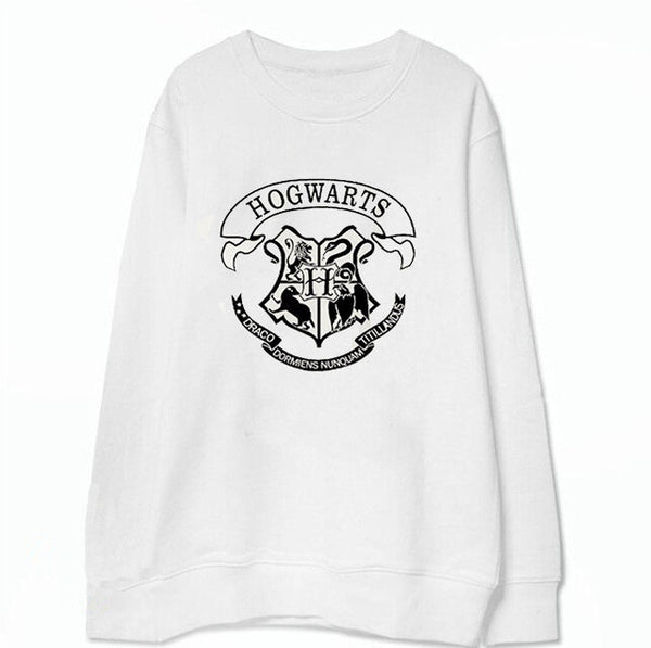 Harry Potter Hogwarts Loose Sweatshirt